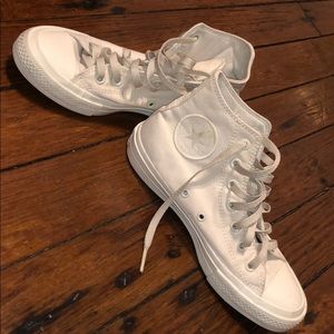 Converse High-Top shoes